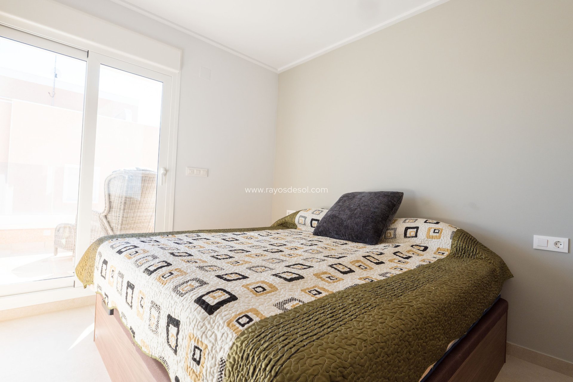 Wiederverkauf - Appartement - Guardamar del Segura - El Raso