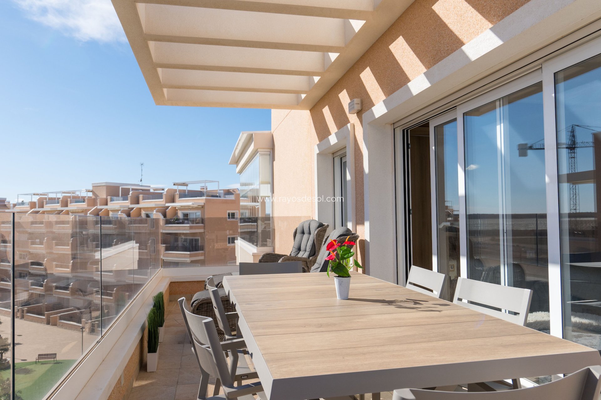 Wiederverkauf - Appartement - Guardamar del Segura - El Raso