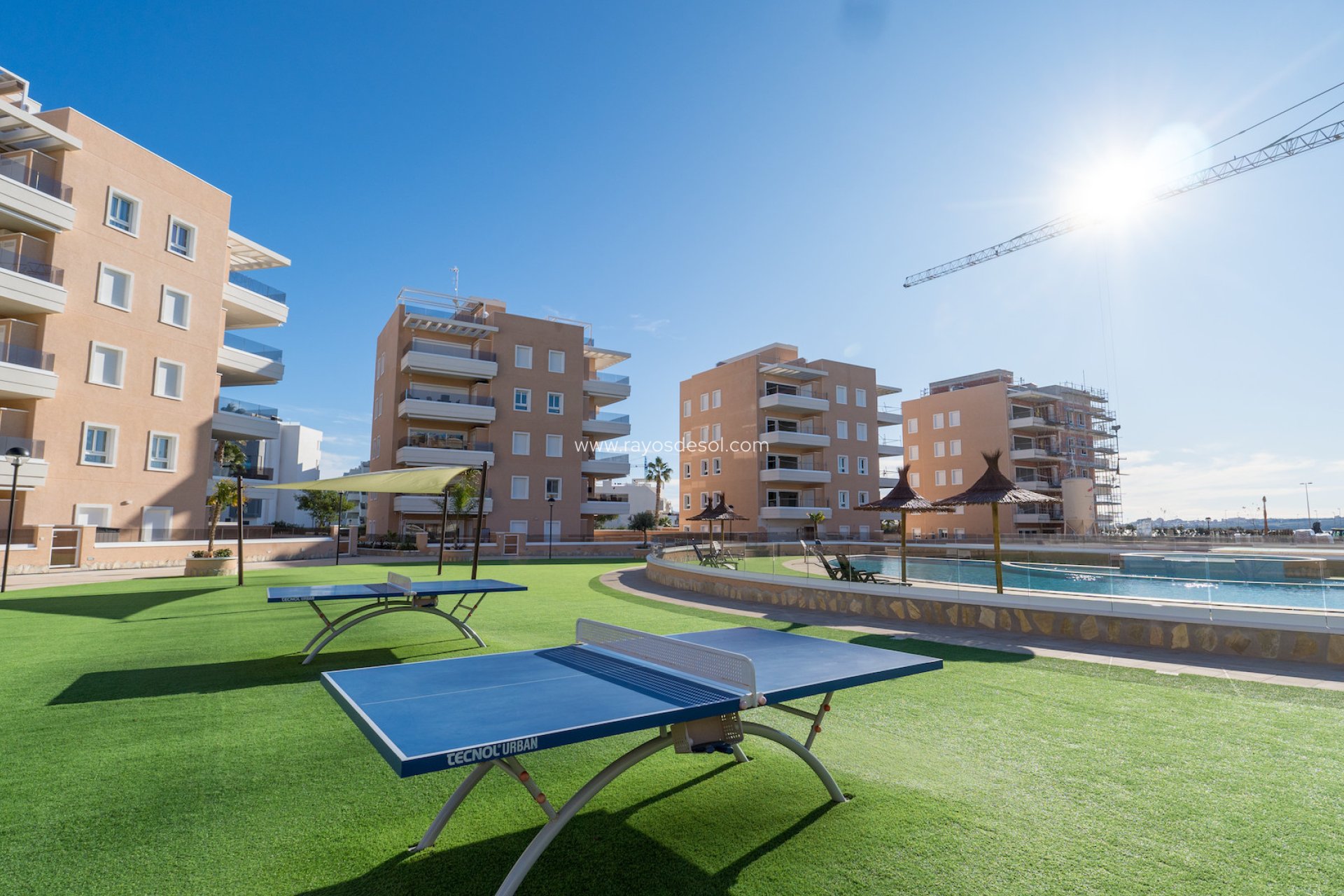 Wiederverkauf - Appartement - Guardamar del Segura - El Raso