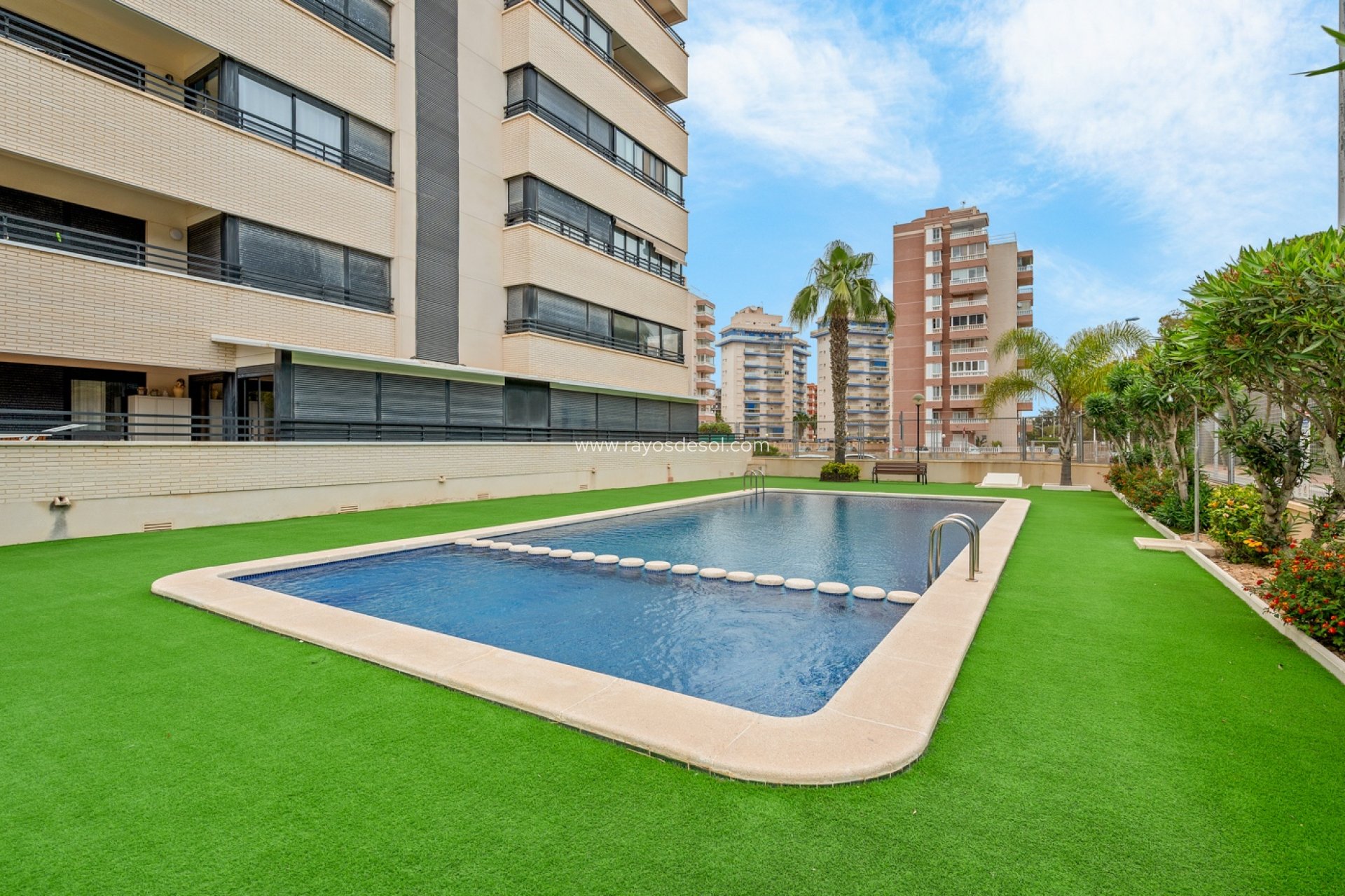 Wiederverkauf - Appartement - Guardamar del Segura - Guardamar Del Segura