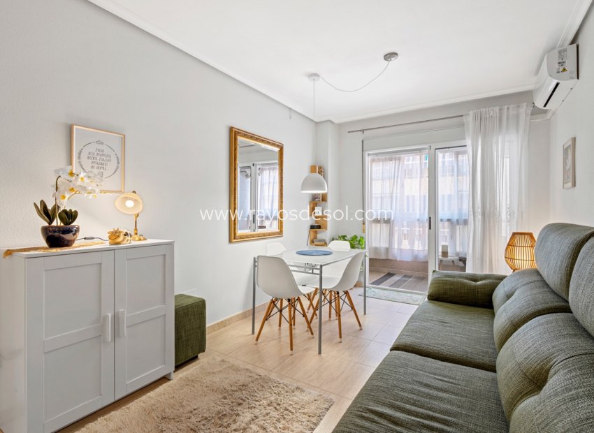 Wiederverkauf - Appartement - Guardamar del Segura - Guardamar Del Segura