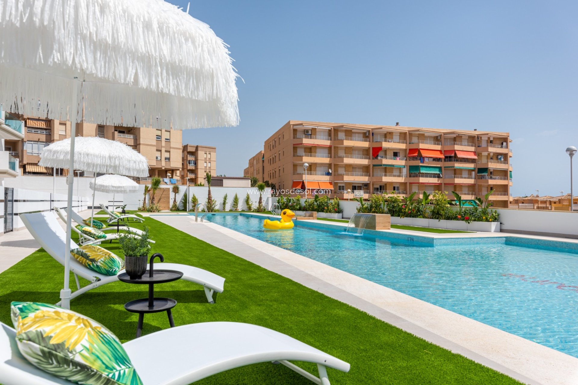 Wiederverkauf - Appartement - Guardamar del Segura - Guardamar Del Segura