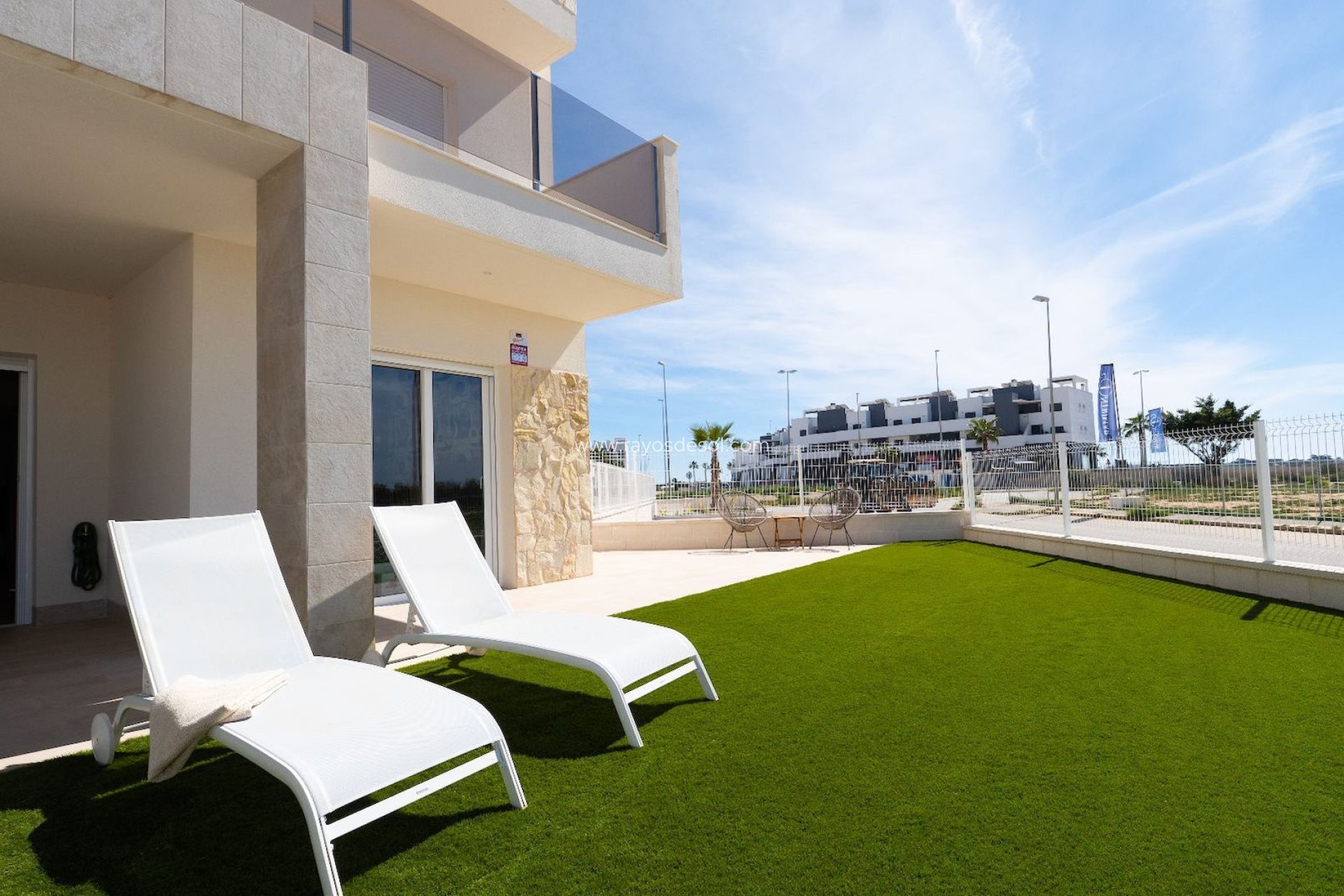 Wiederverkauf - Appartement - Guardamar del Segura - Guardamar