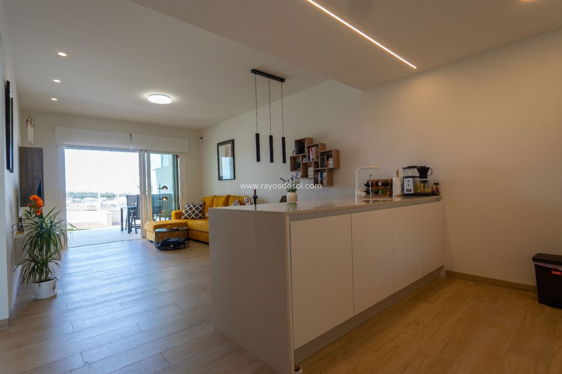 Wiederverkauf - Appartement - Guardamar del Segura - Guardamar