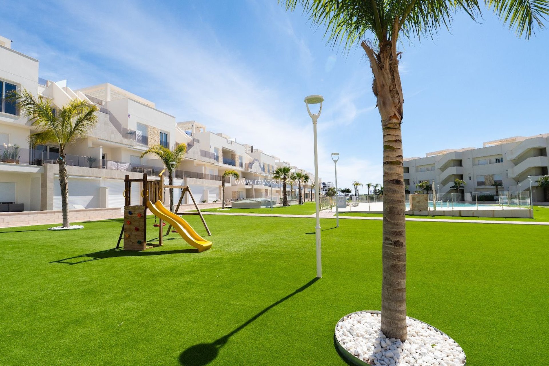 Wiederverkauf - Appartement - Guardamar del Segura - Guardamar