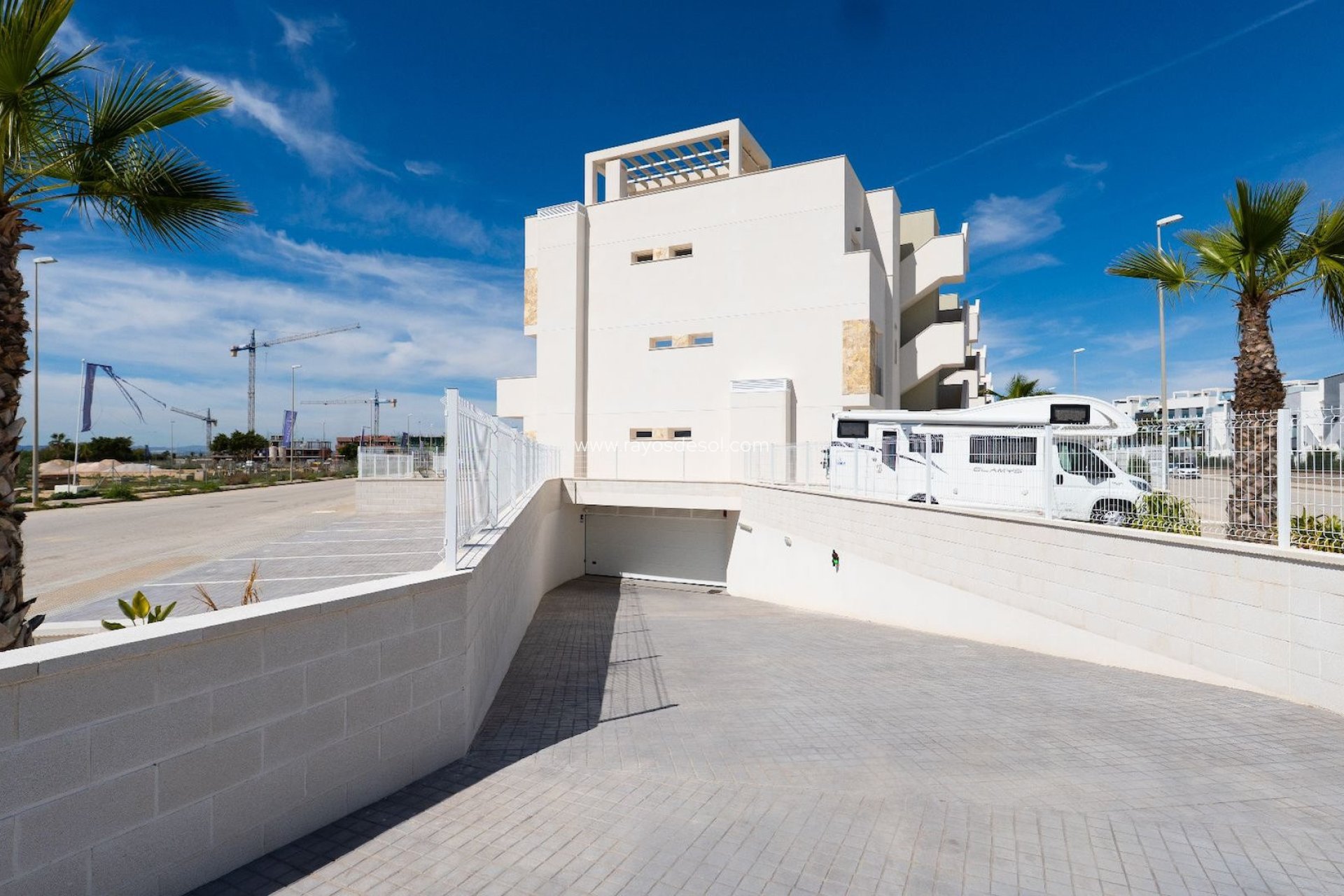 Wiederverkauf - Appartement - Guardamar del Segura - Guardamar