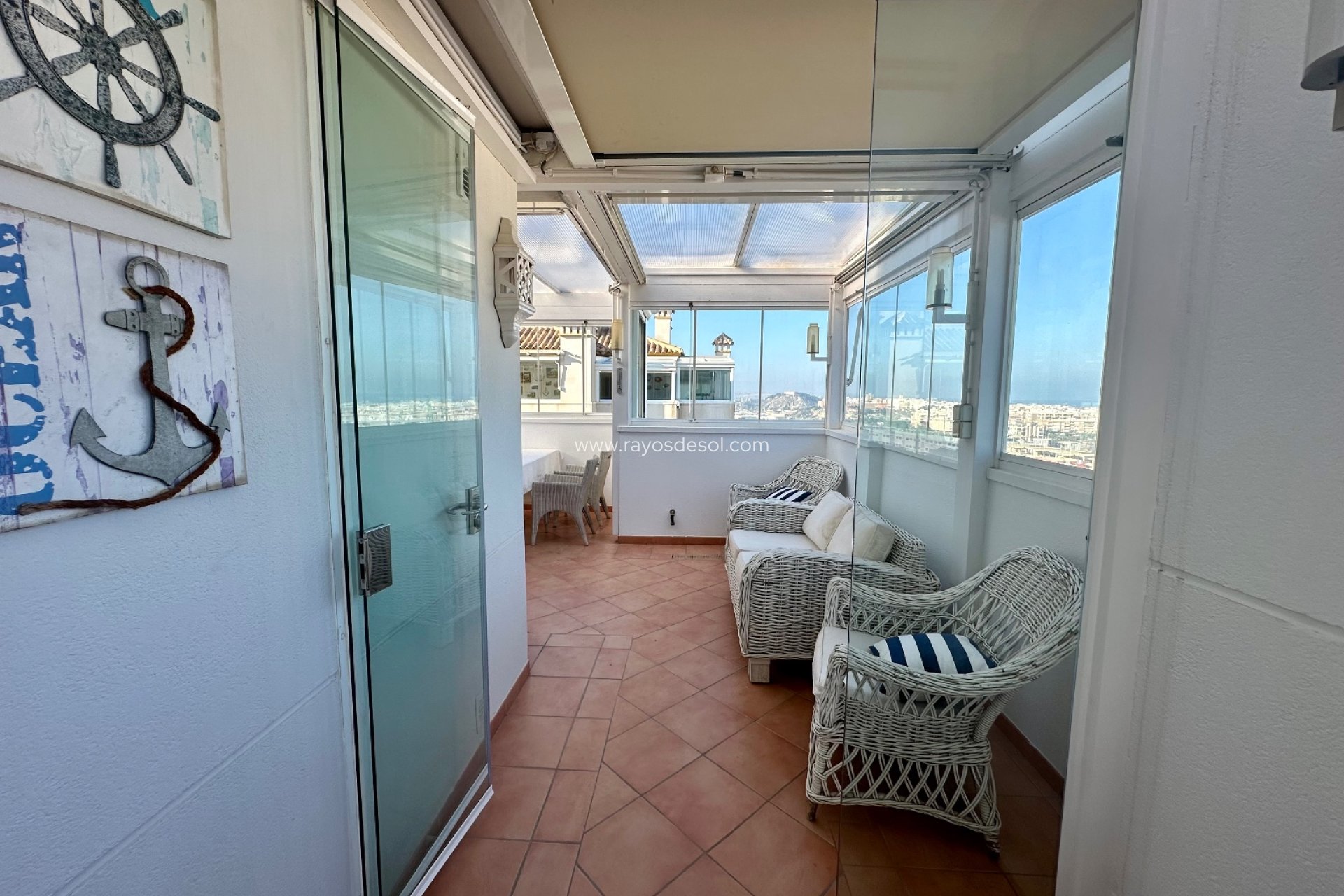 Wiederverkauf - Appartement - Guardamar del Segura - Marjal Beach