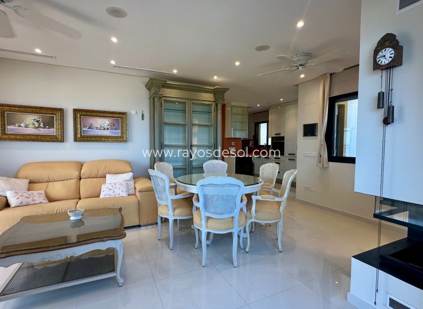 Wiederverkauf - Appartement - Guardamar del Segura - Marjal Beach