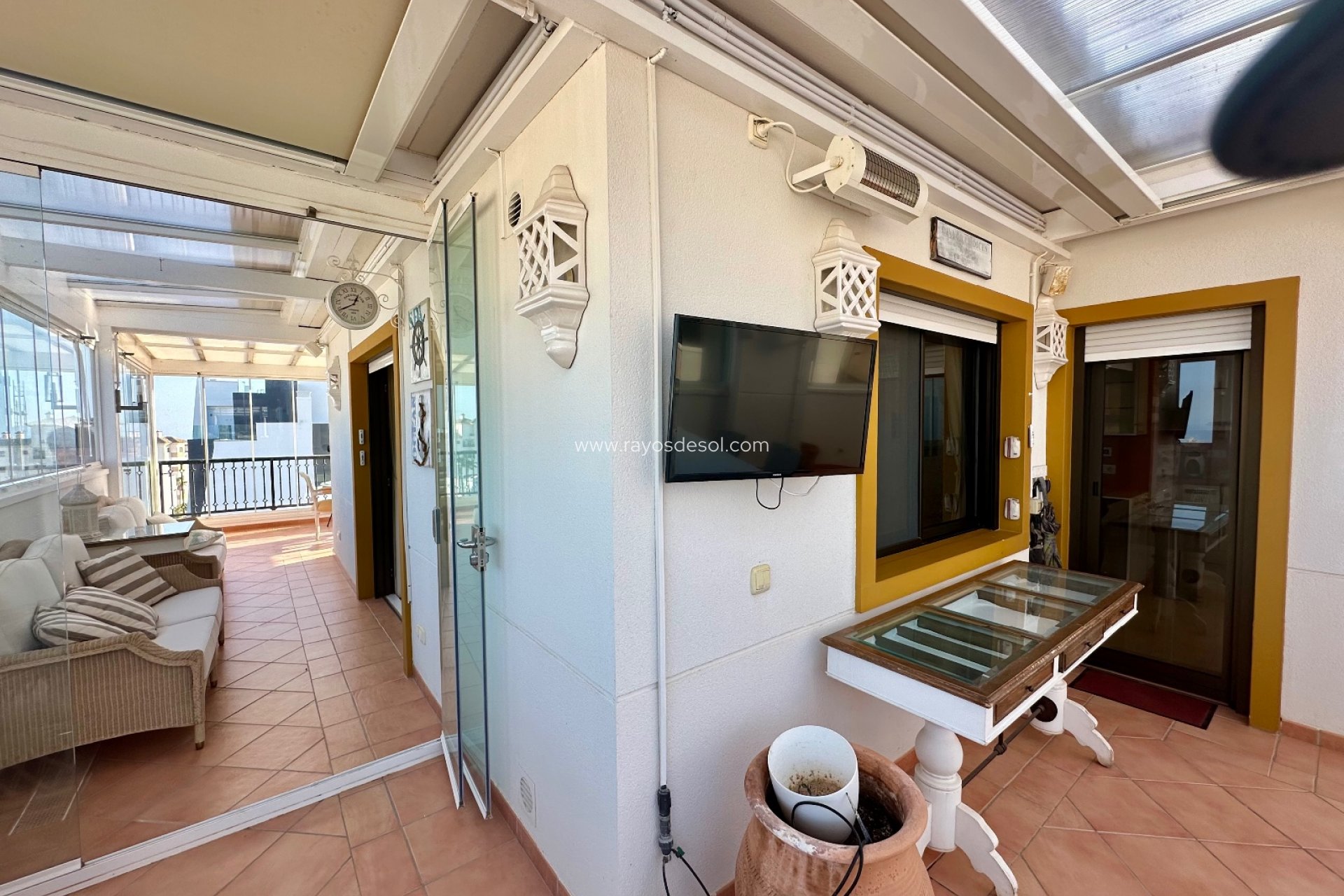 Wiederverkauf - Appartement - Guardamar del Segura - Marjal Beach