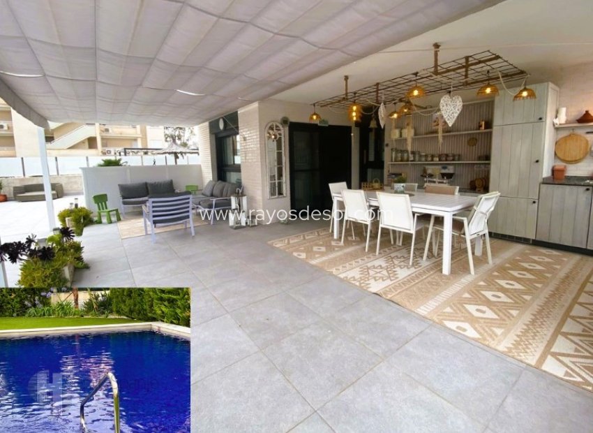 Wiederverkauf - Appartement - Guardamar del Segura - Puerto Deportivo