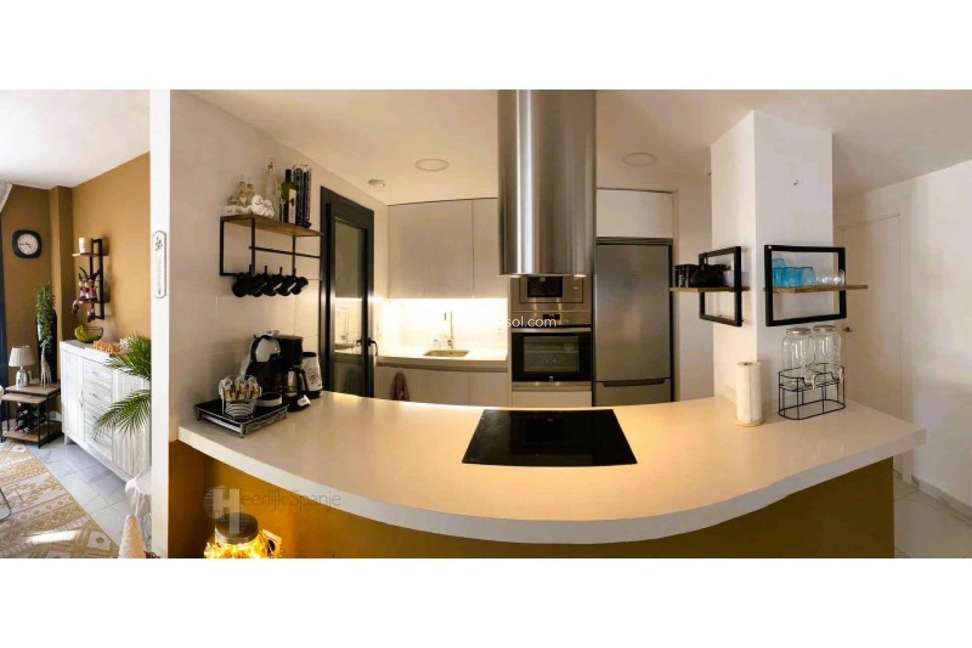 Wiederverkauf - Appartement - Guardamar del Segura - Puerto Deportivo