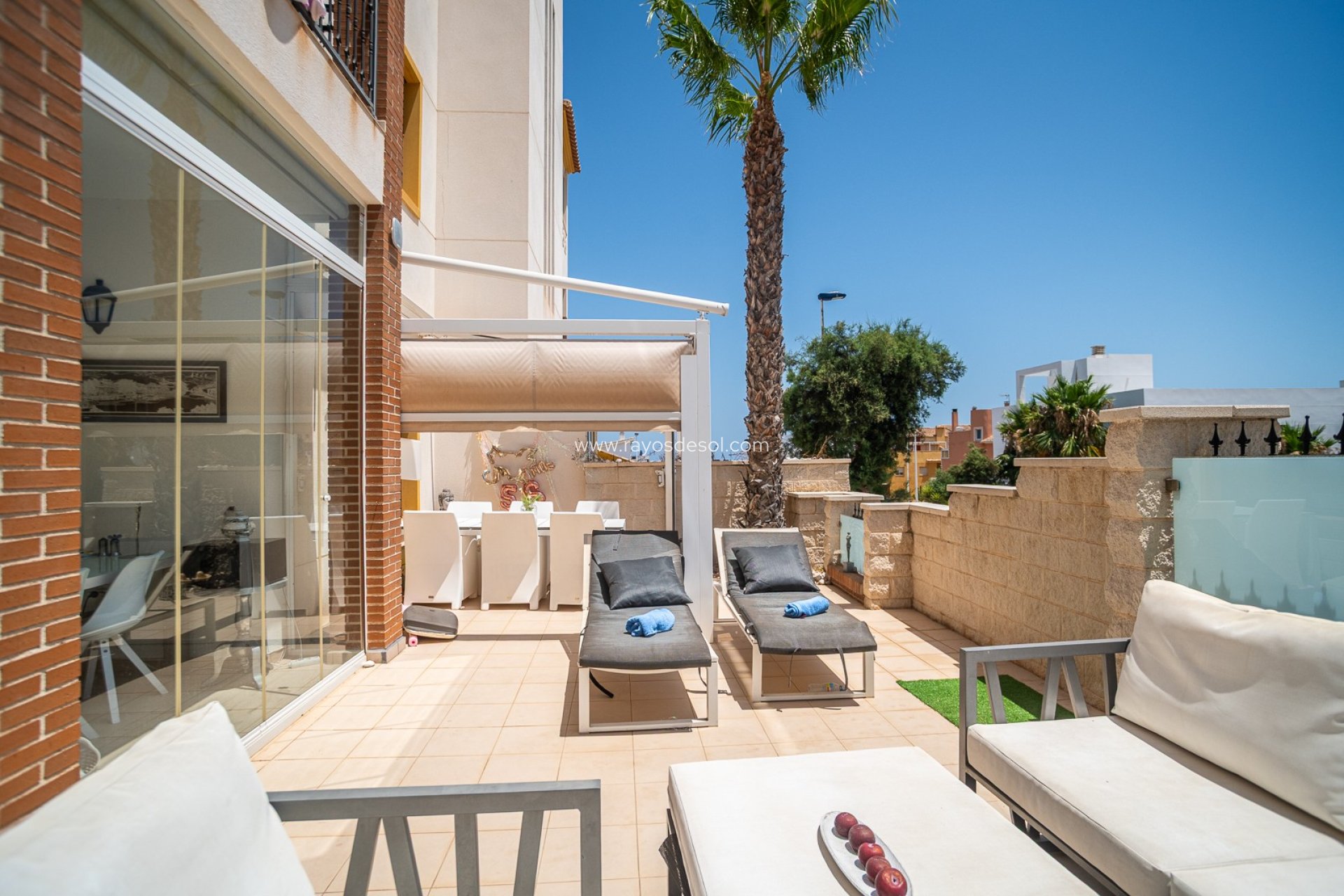 Wiederverkauf - Appartement - Guardamar del Segura