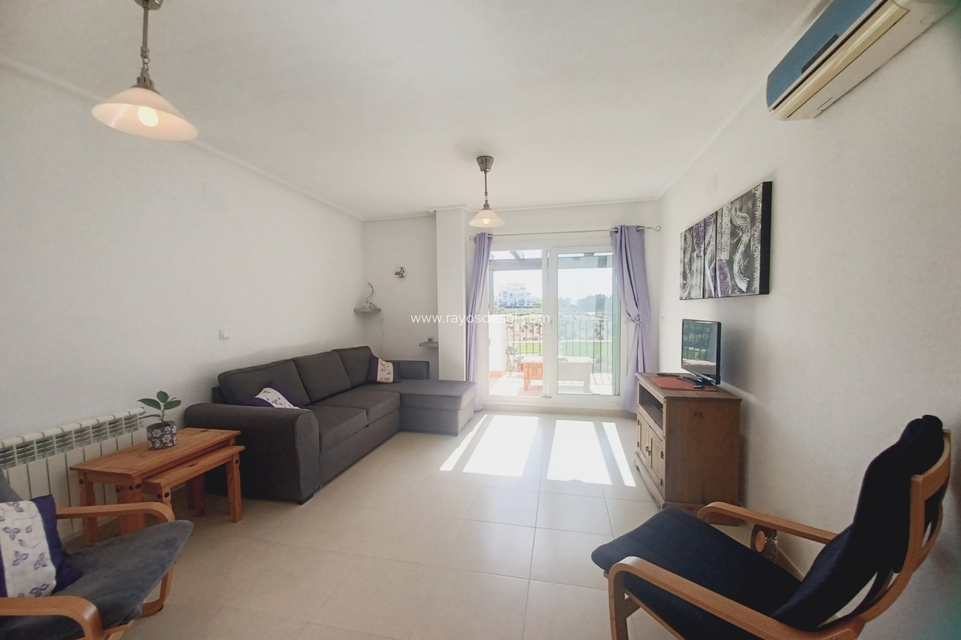 Wiederverkauf - Appartement - Hacienda Riquelme Golf Resort - Costa Calida