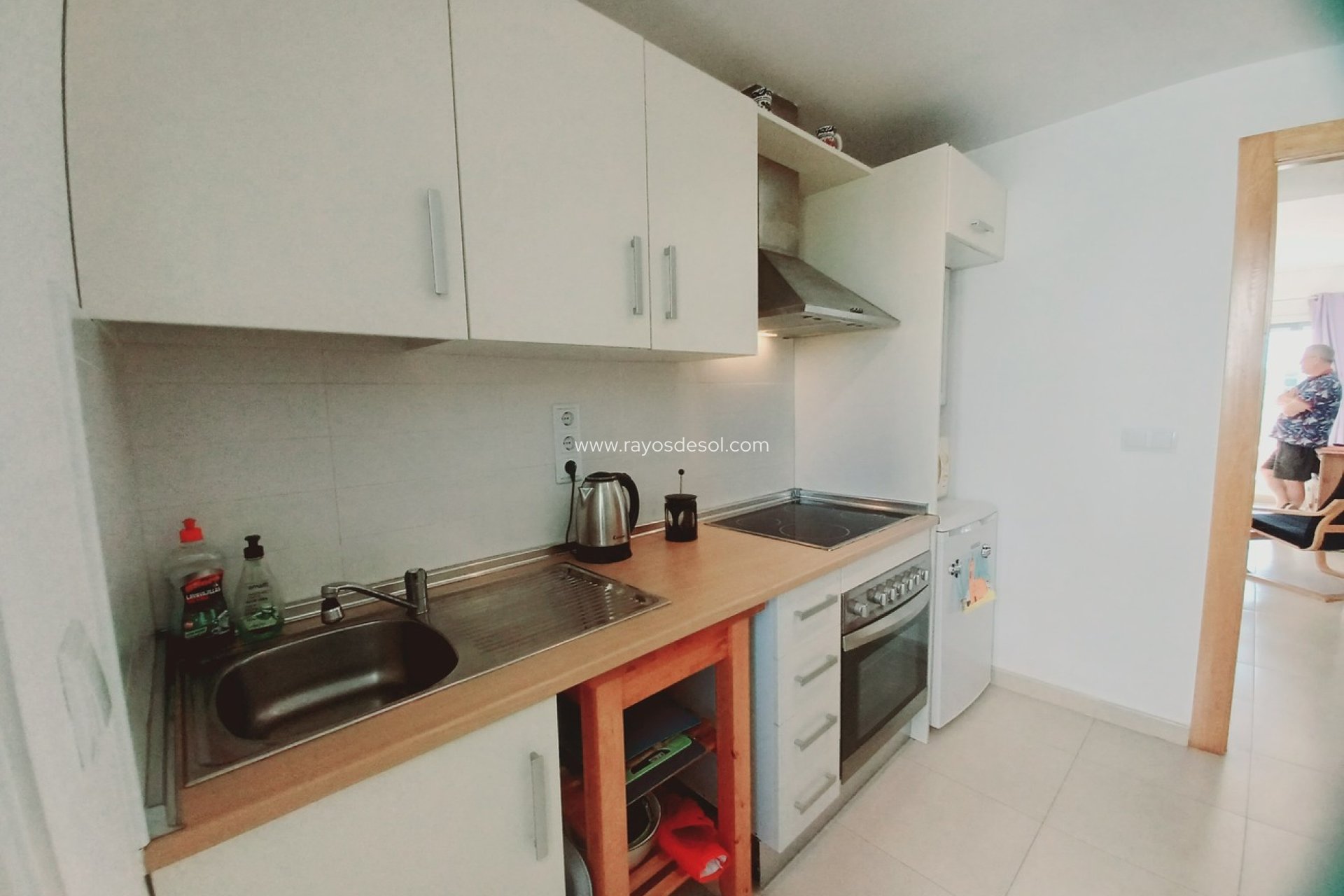 Wiederverkauf - Appartement - Hacienda Riquelme Golf Resort - Costa Calida