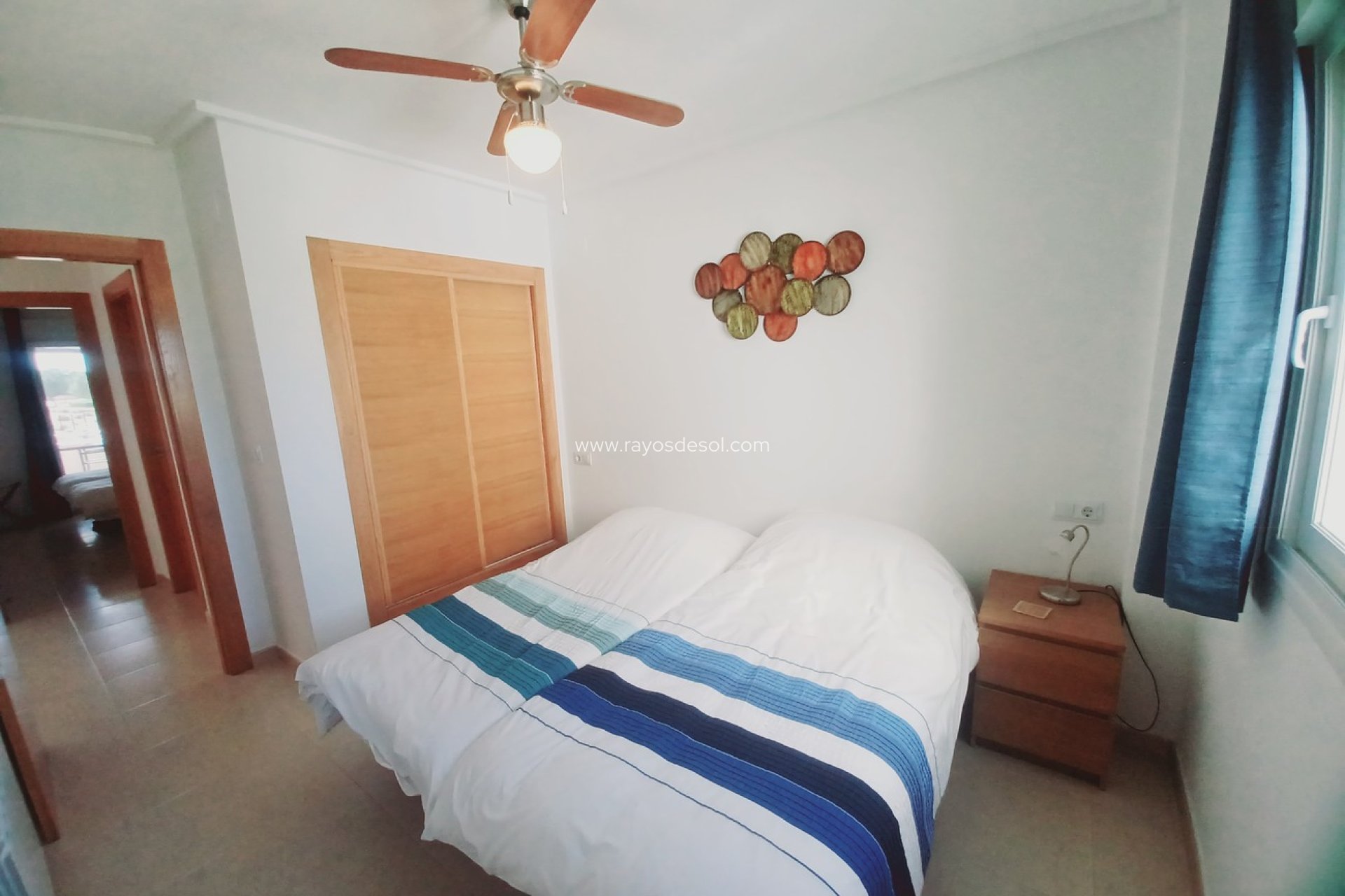 Wiederverkauf - Appartement - Hacienda Riquelme Golf Resort - Costa Calida