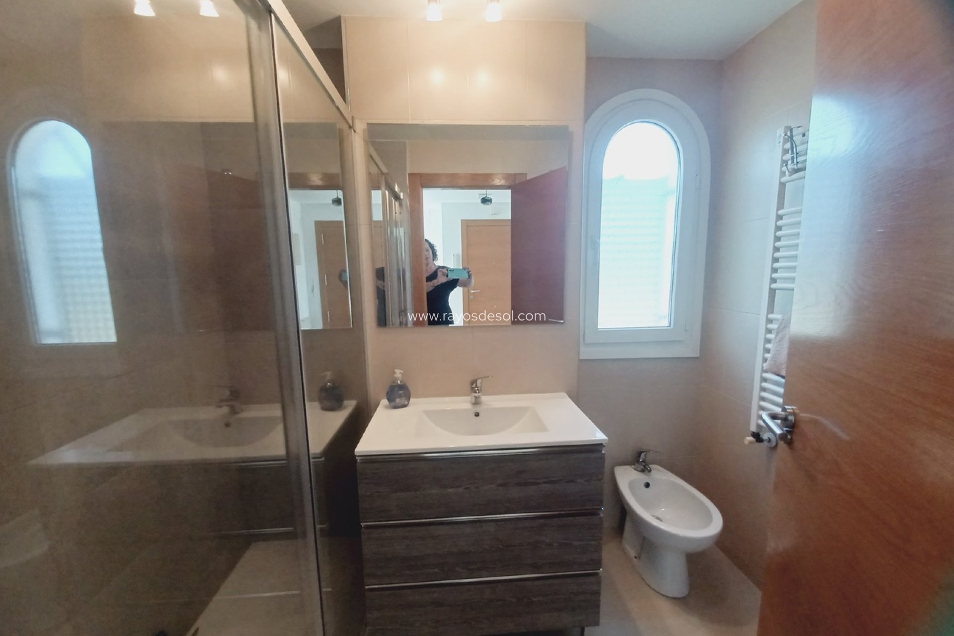 Wiederverkauf - Appartement - Hacienda Riquelme Golf Resort - Costa Calida