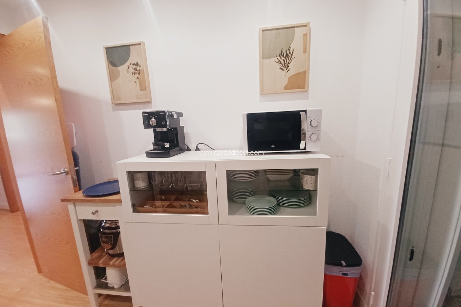 Wiederverkauf - Appartement - Hacienda Riquelme Golf Resort - Sucina