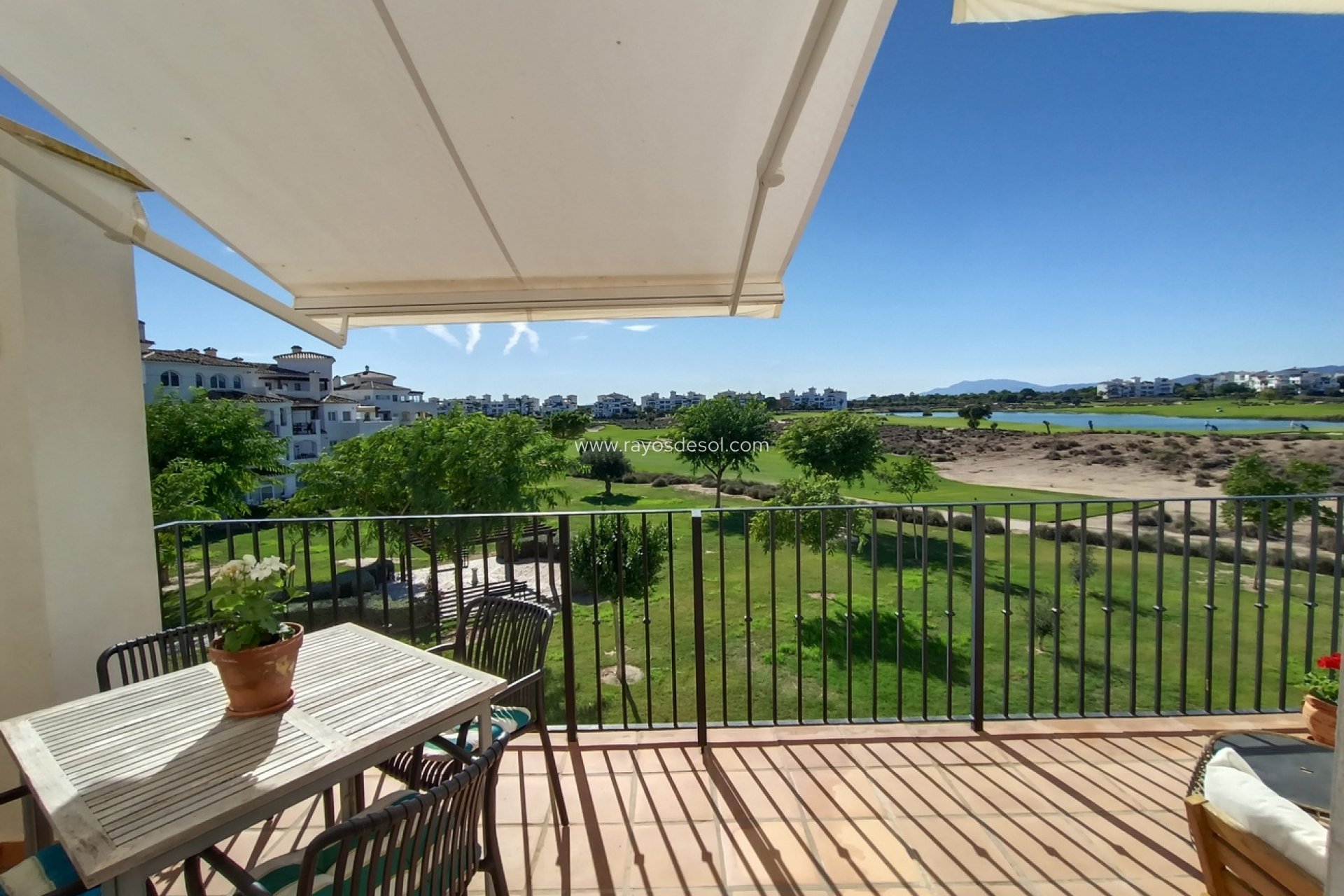 Wiederverkauf - Appartement - Hacienda Riquelme Golf Resort - Sucina