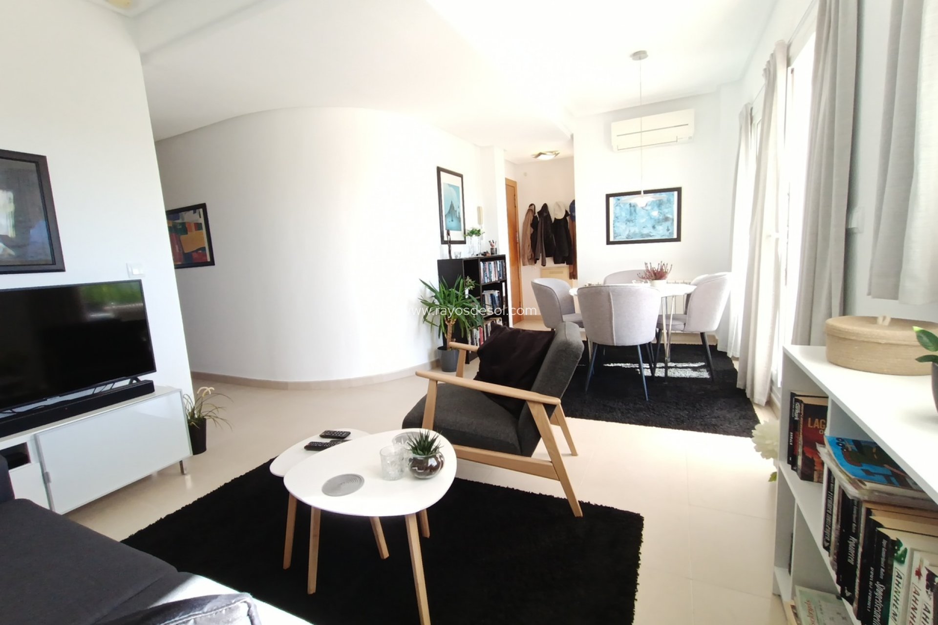 Wiederverkauf - Appartement - Hacienda Riquelme Golf Resort - Sucina
