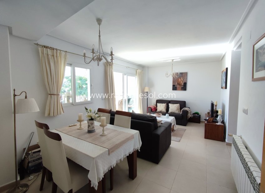 Wiederverkauf - Appartement - Hacienda Riquelme Golf Resort