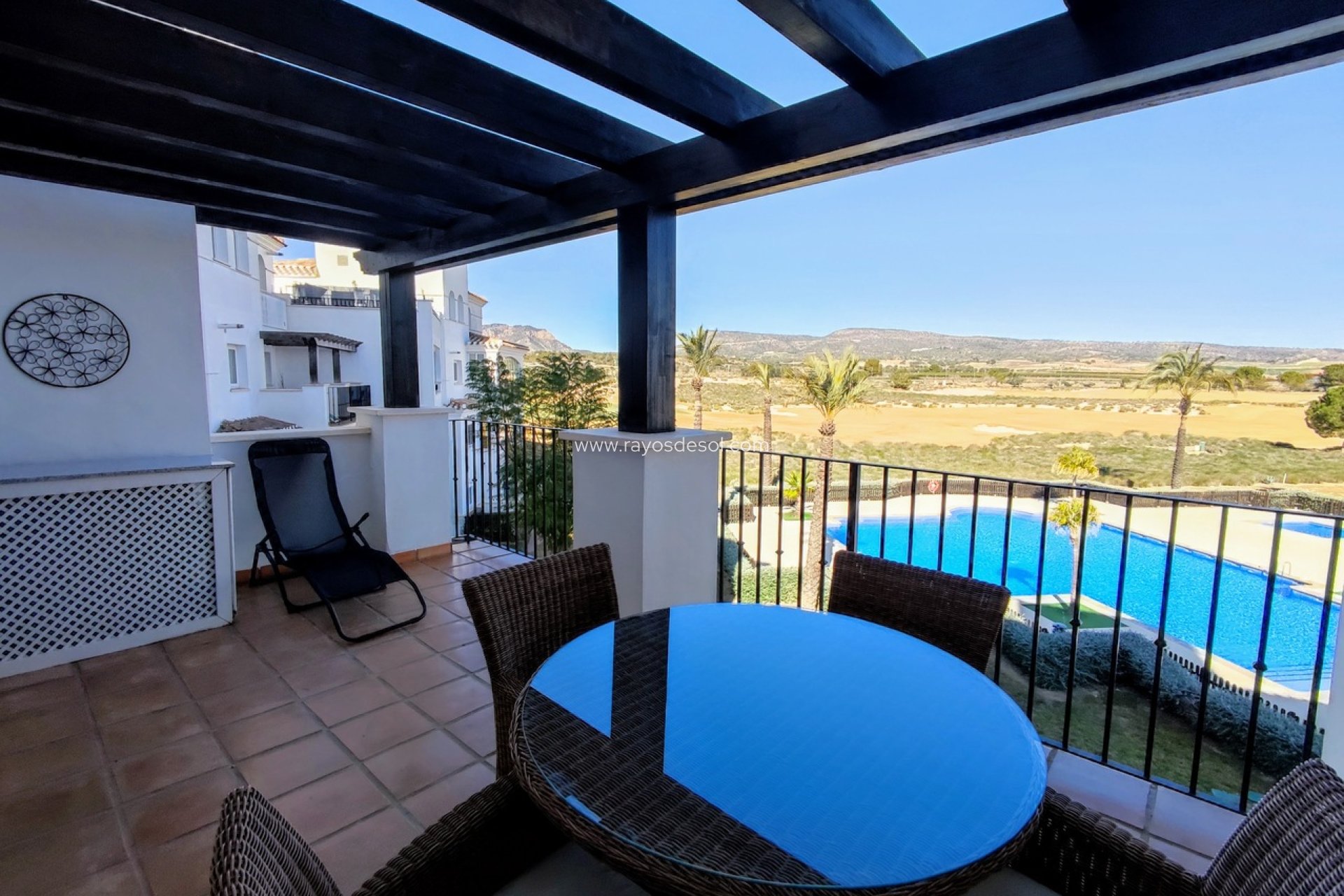 Wiederverkauf - Appartement - Hacienda Riquelme Golf Resort