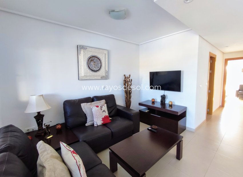 Wiederverkauf - Appartement - Hacienda Riquelme Golf Resort