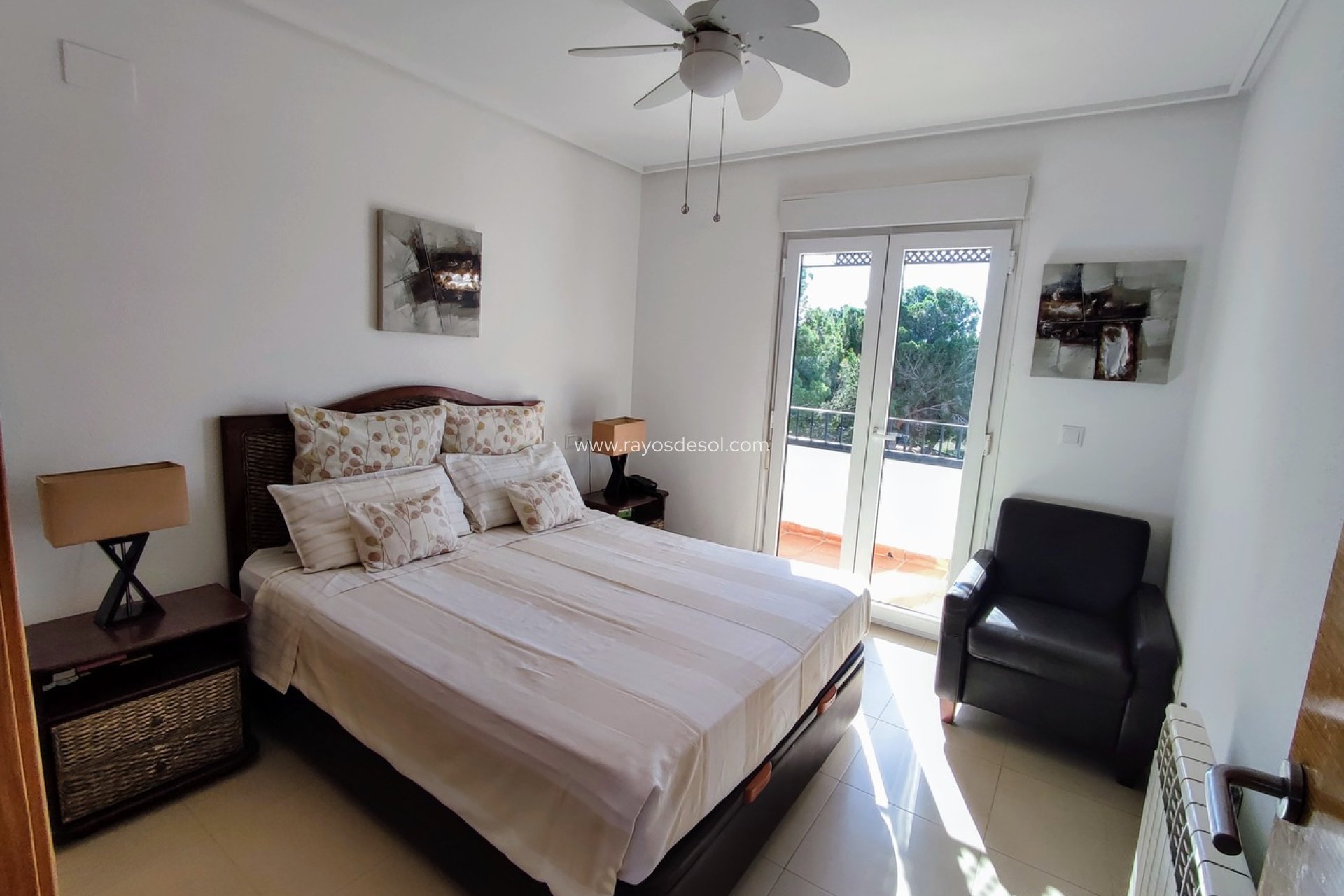 Wiederverkauf - Appartement - Hacienda Riquelme Golf Resort