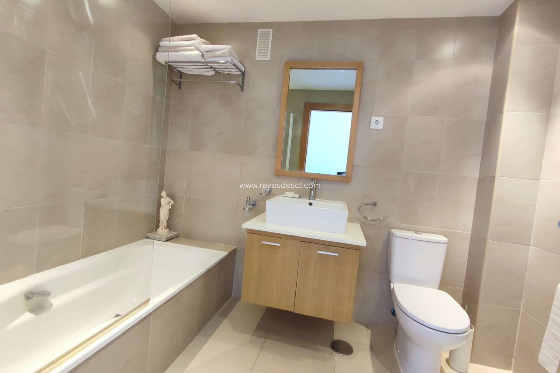 Wiederverkauf - Appartement - Hacienda Riquelme Golf Resort