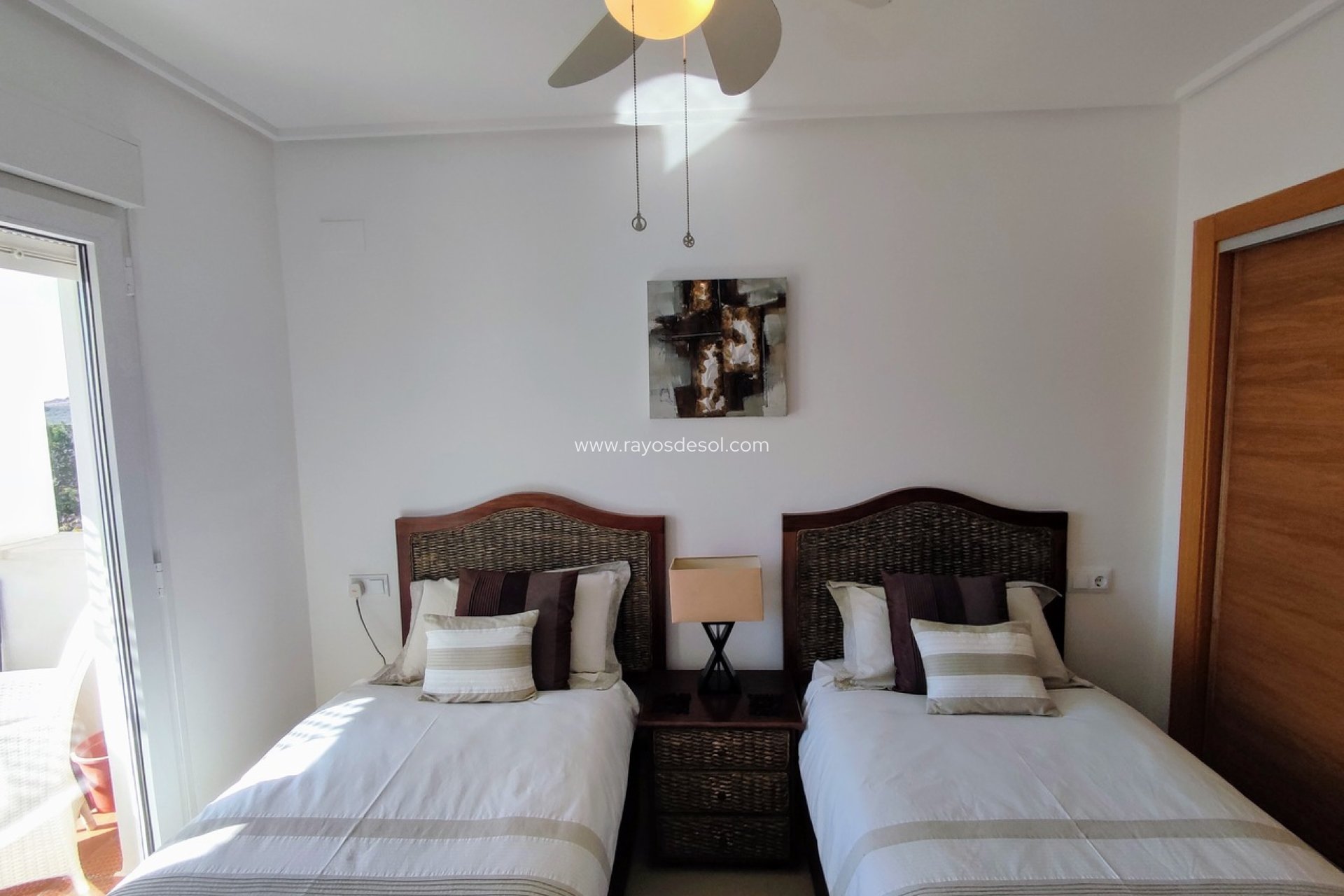 Wiederverkauf - Appartement - Hacienda Riquelme Golf Resort