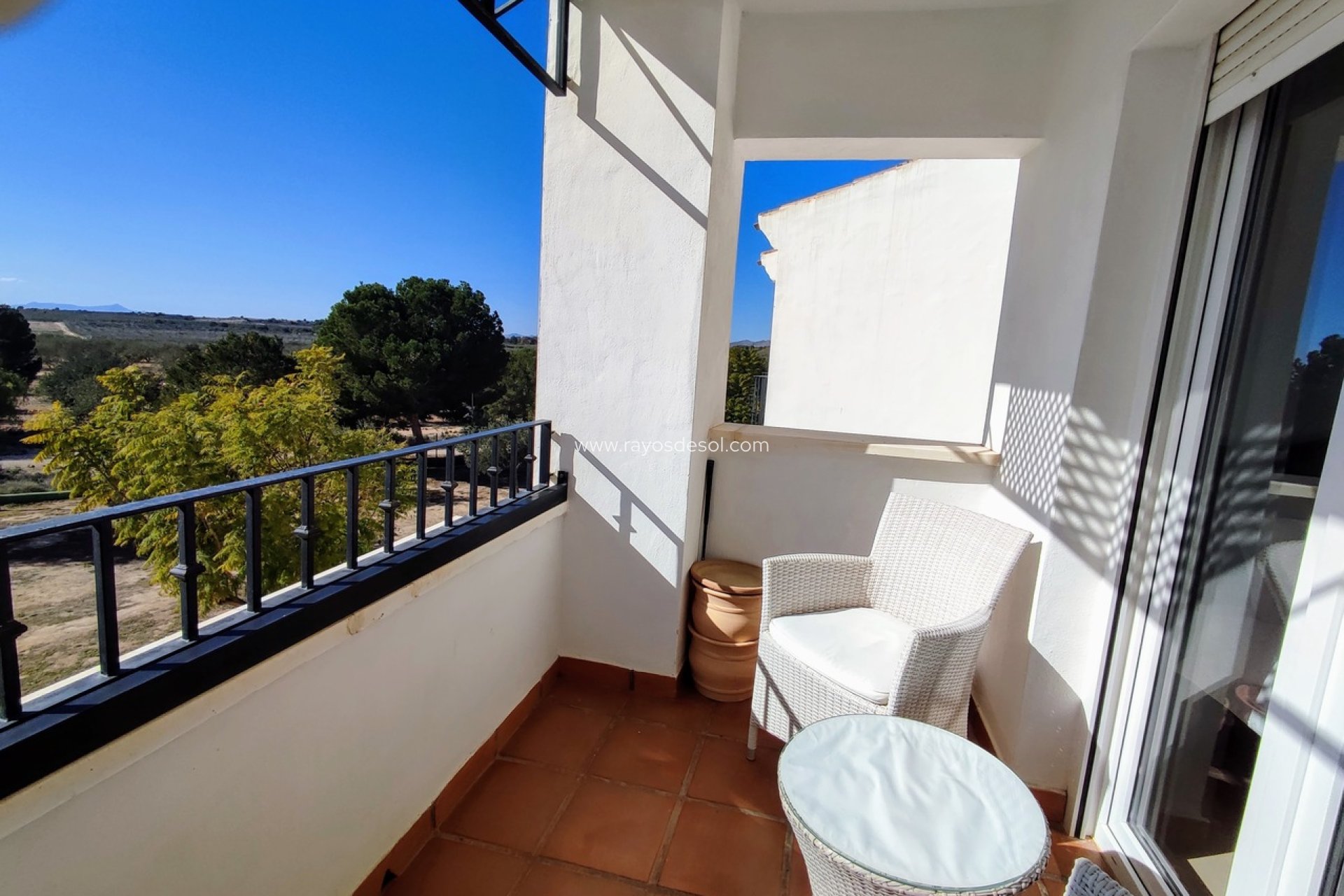 Wiederverkauf - Appartement - Hacienda Riquelme Golf Resort