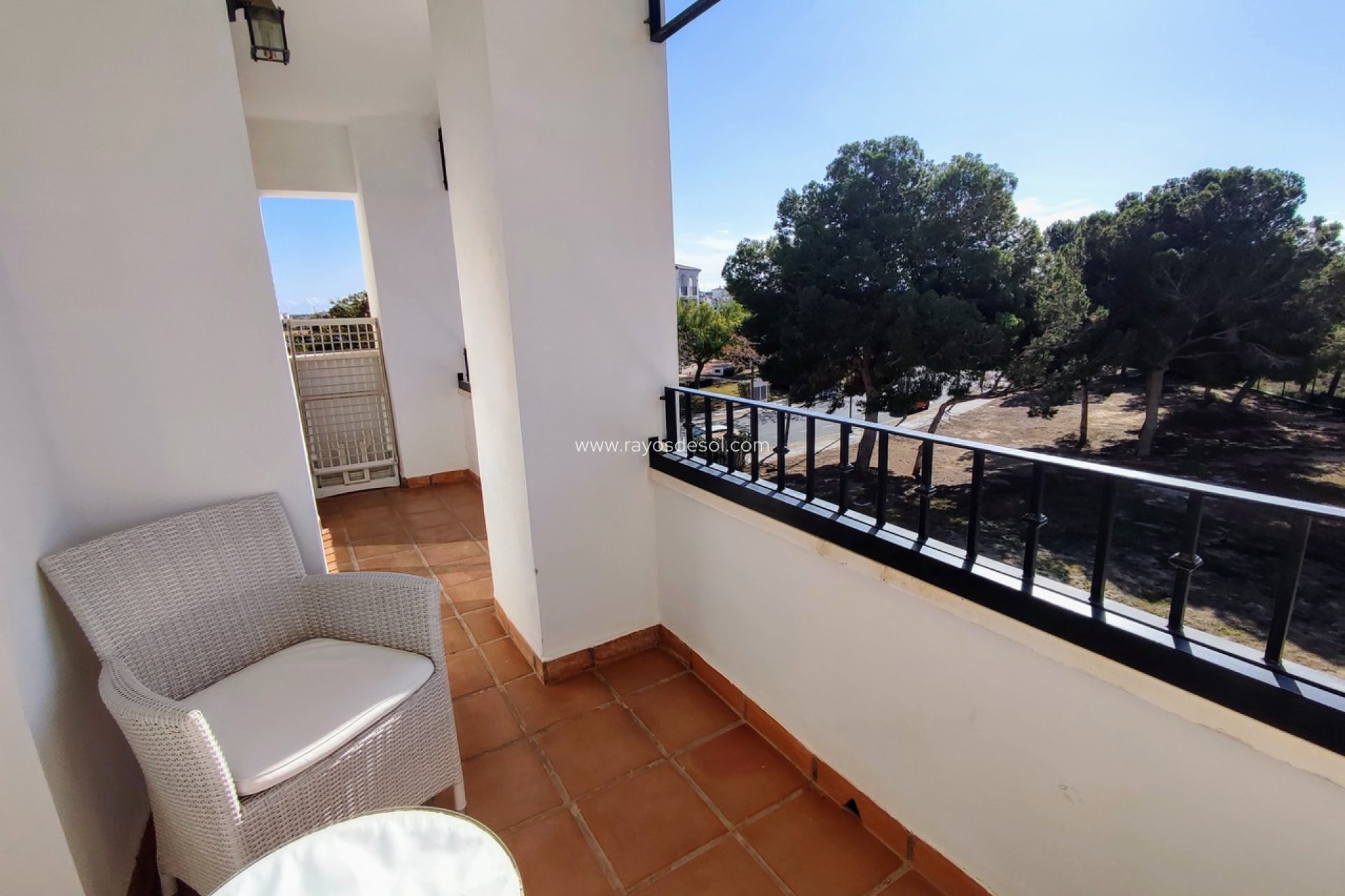 Wiederverkauf - Appartement - Hacienda Riquelme Golf Resort