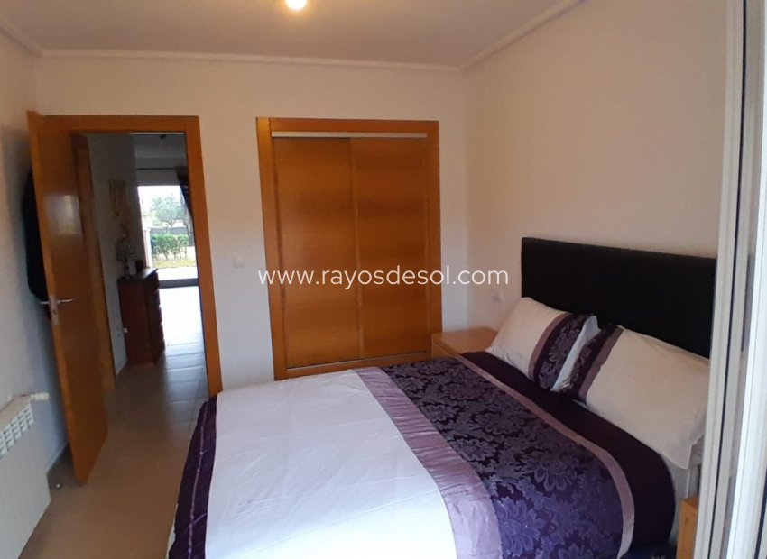 Wiederverkauf - Appartement - Hacienda Riquelme Golf Resort