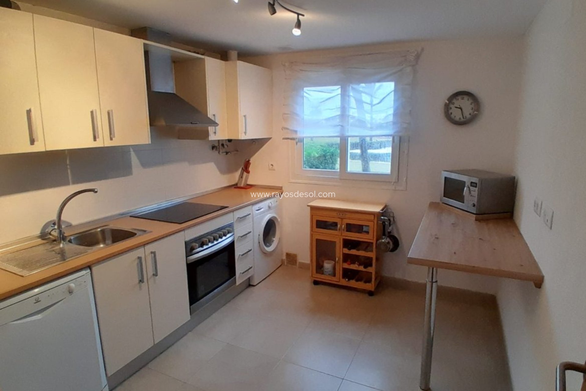 Wiederverkauf - Appartement - Hacienda Riquelme Golf Resort