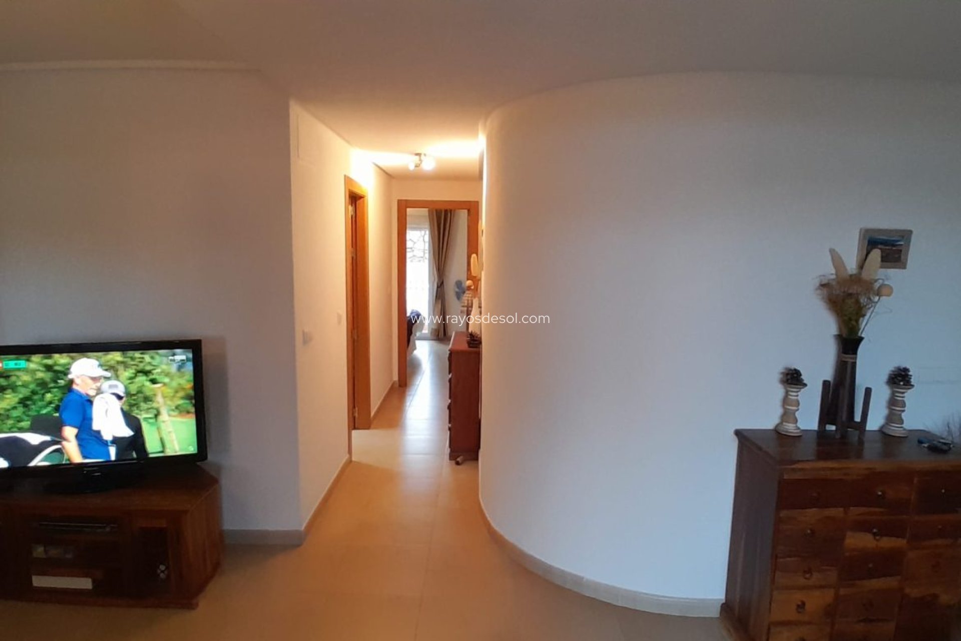 Wiederverkauf - Appartement - Hacienda Riquelme Golf Resort