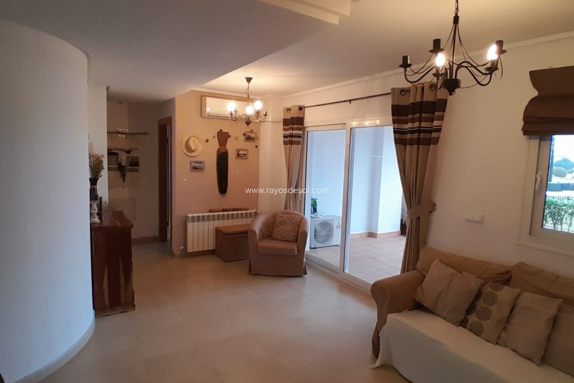 Wiederverkauf - Appartement - Hacienda Riquelme Golf Resort