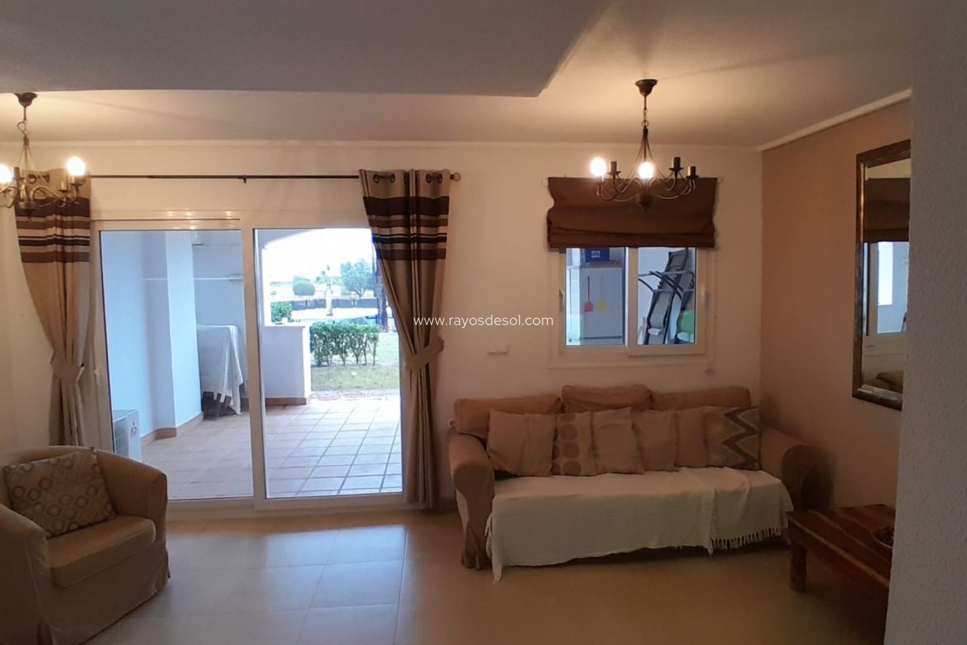 Wiederverkauf - Appartement - Hacienda Riquelme Golf Resort