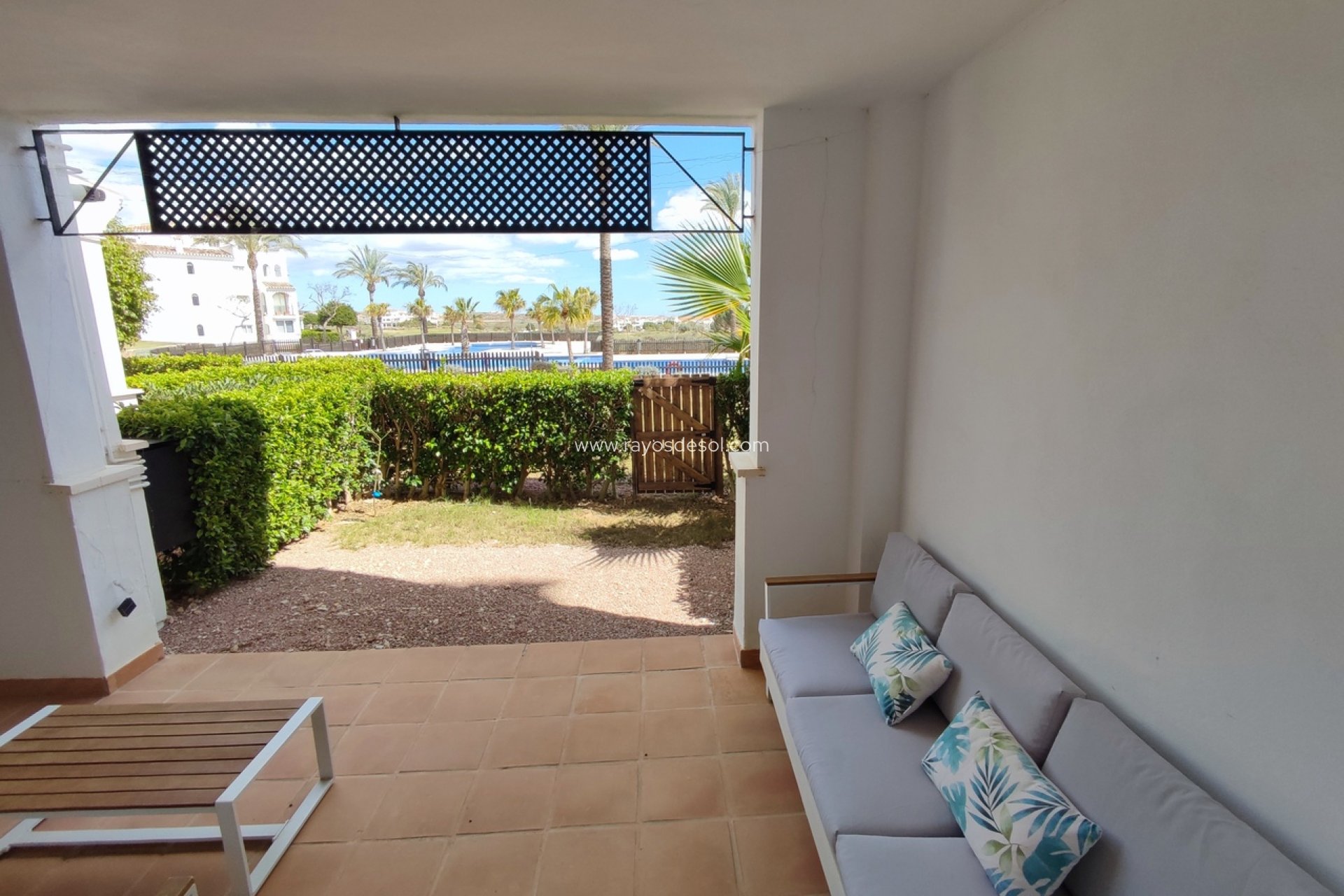 Wiederverkauf - Appartement - Hacienda Riquelme Golf Resort