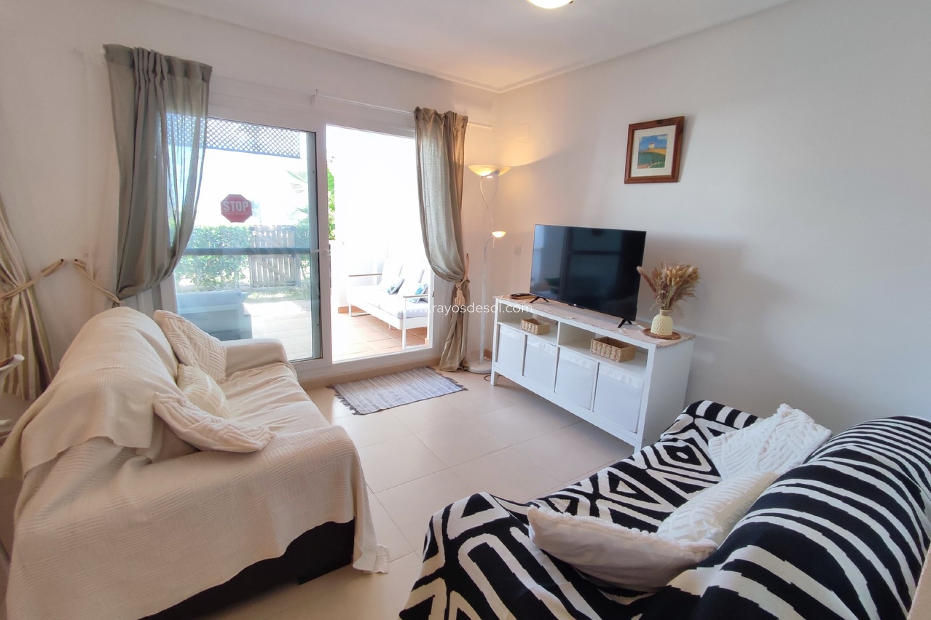 Wiederverkauf - Appartement - Hacienda Riquelme Golf Resort