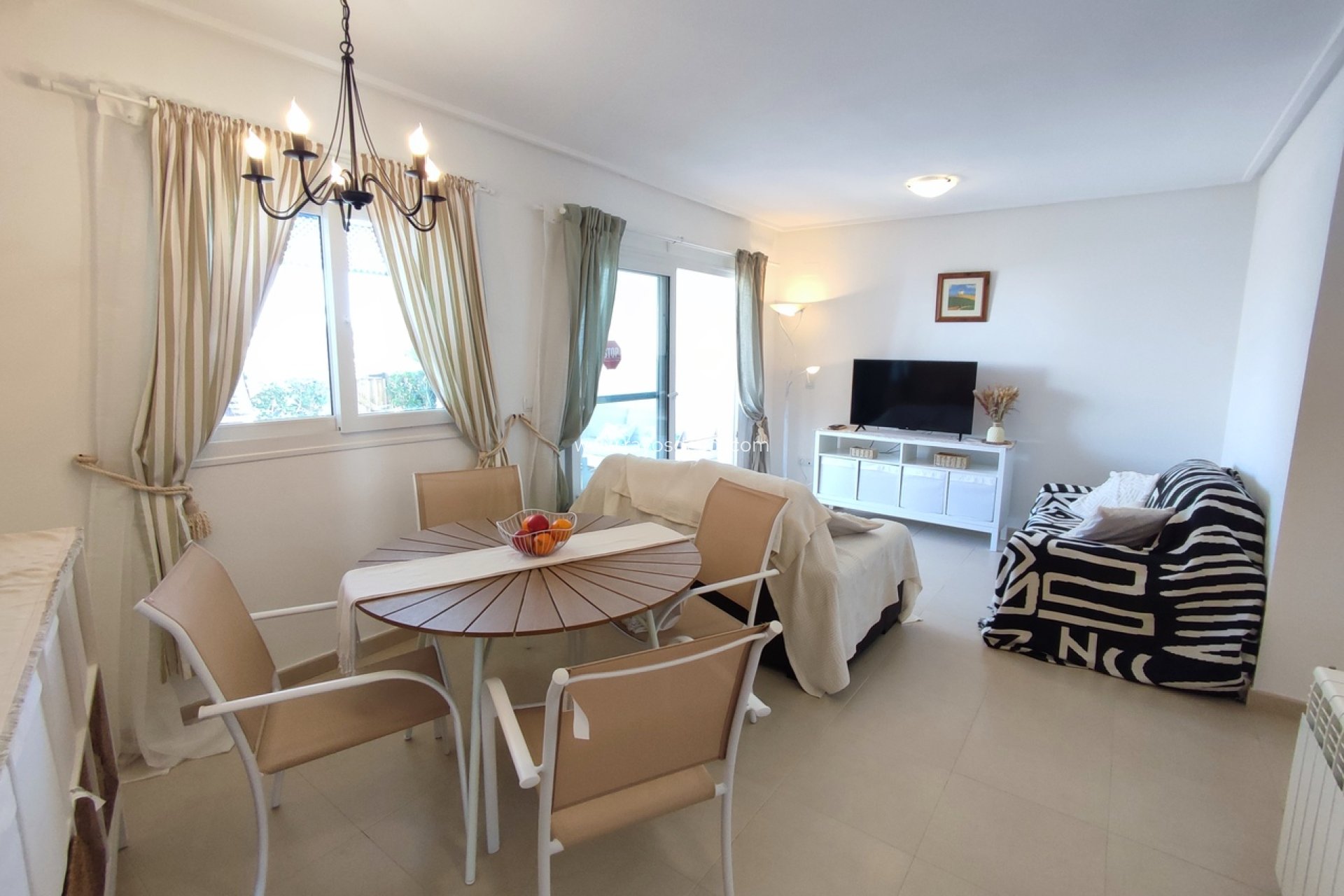 Wiederverkauf - Appartement - Hacienda Riquelme Golf Resort