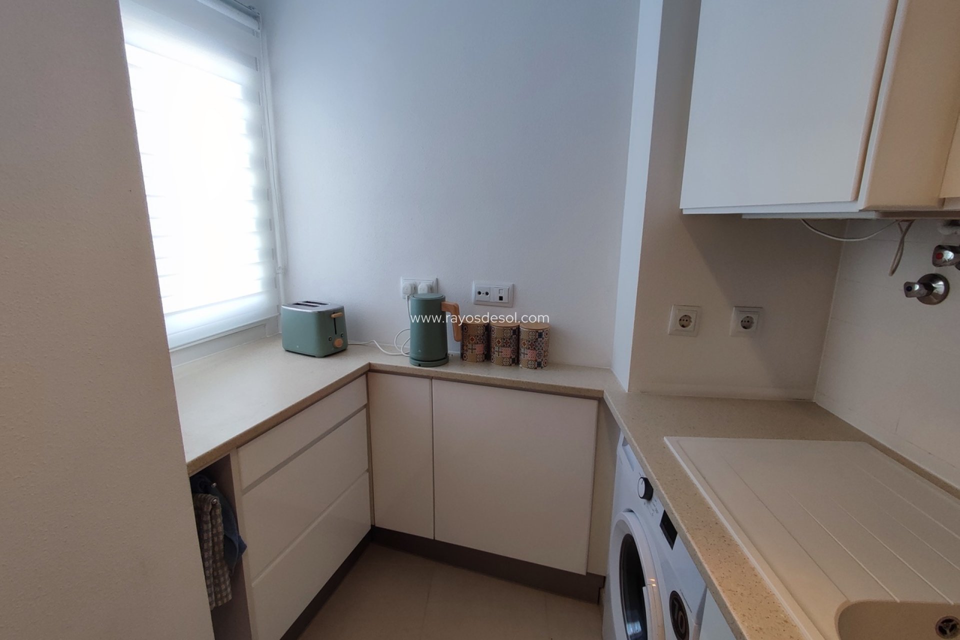 Wiederverkauf - Appartement - Hacienda Riquelme Golf Resort