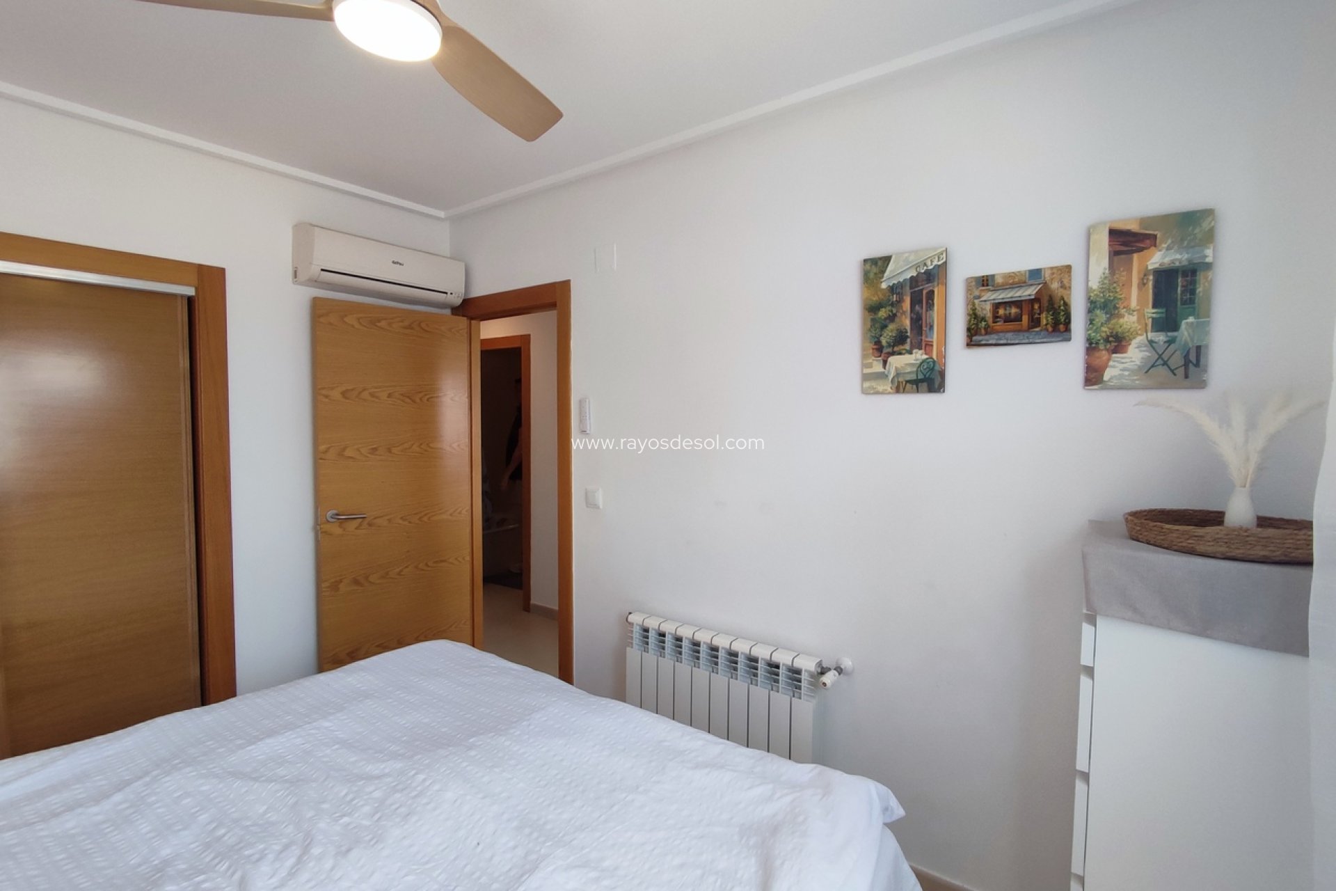 Wiederverkauf - Appartement - Hacienda Riquelme Golf Resort