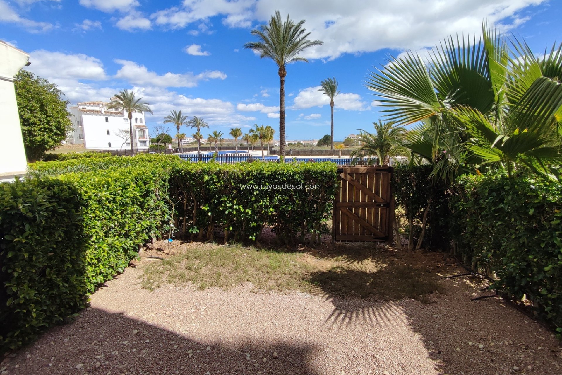 Wiederverkauf - Appartement - Hacienda Riquelme Golf Resort