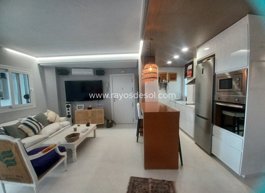 Wiederverkauf - Appartement - Hacienda Riquelme Golf Resort