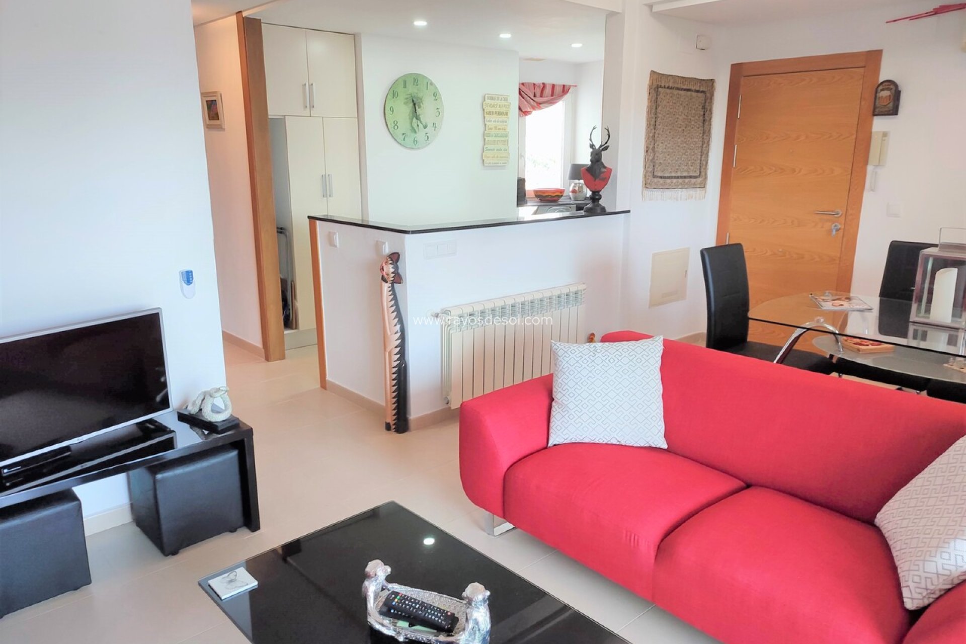 Wiederverkauf - Appartement - Hacienda Riquelme Golf Resort