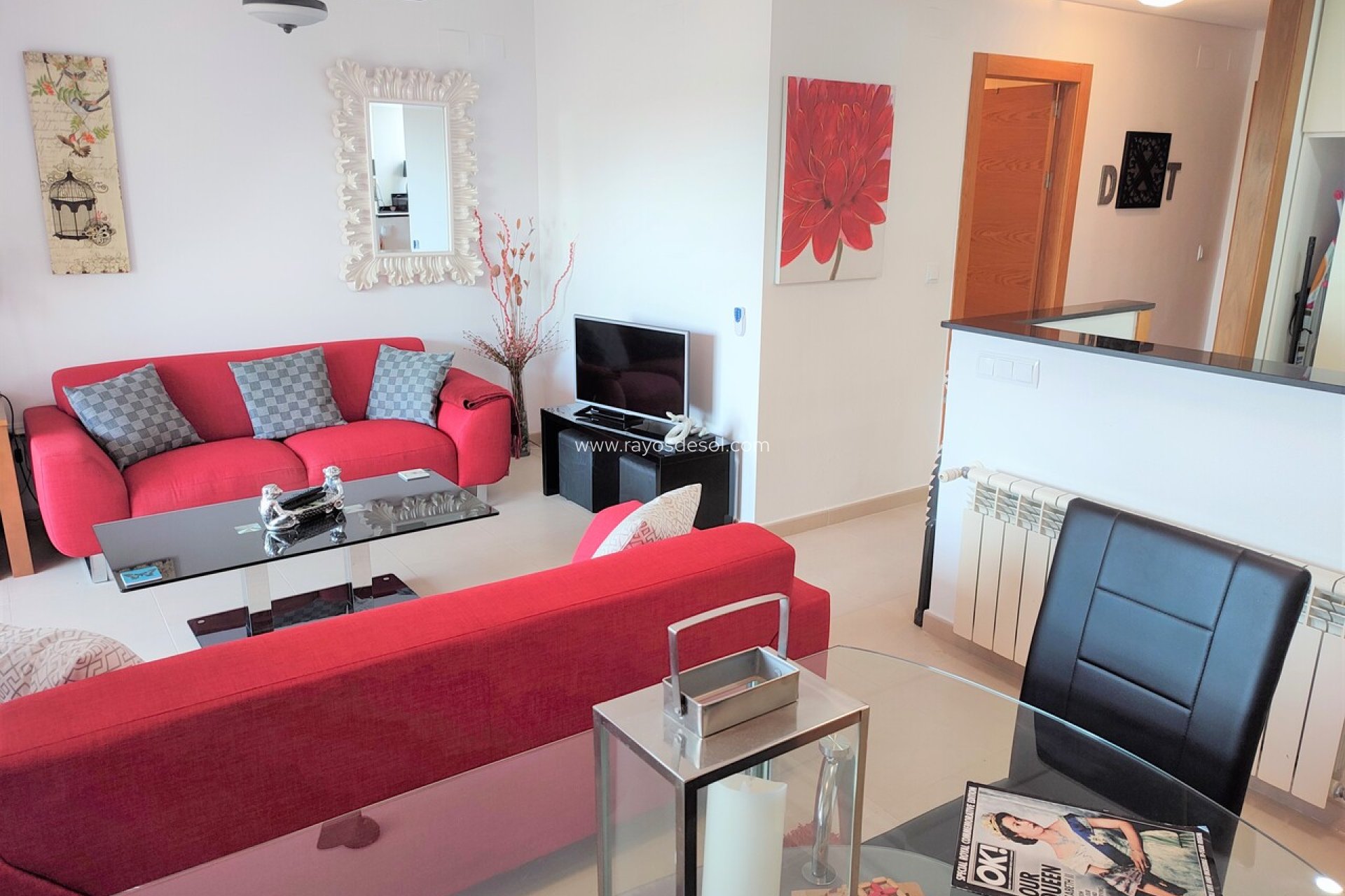 Wiederverkauf - Appartement - Hacienda Riquelme Golf Resort