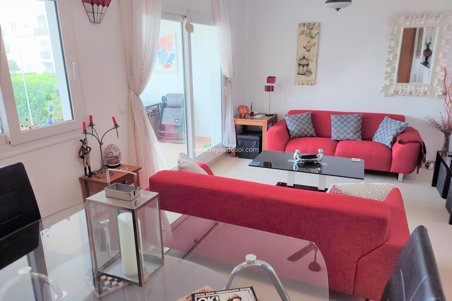 Wiederverkauf - Appartement - Hacienda Riquelme Golf Resort