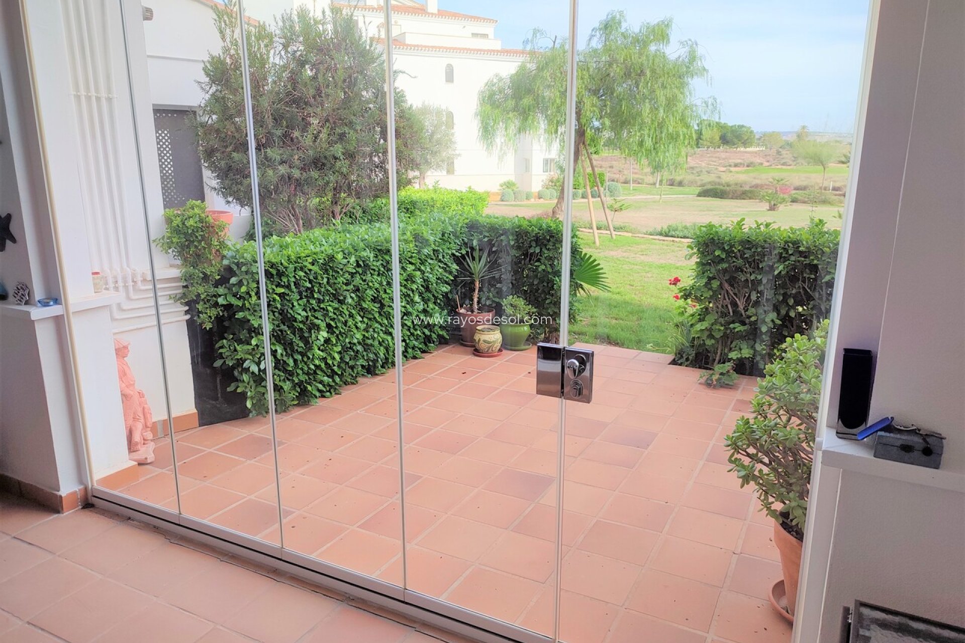 Wiederverkauf - Appartement - Hacienda Riquelme Golf Resort