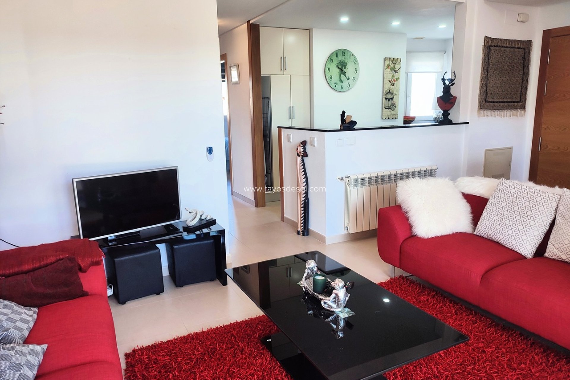 Wiederverkauf - Appartement - Hacienda Riquelme Golf Resort