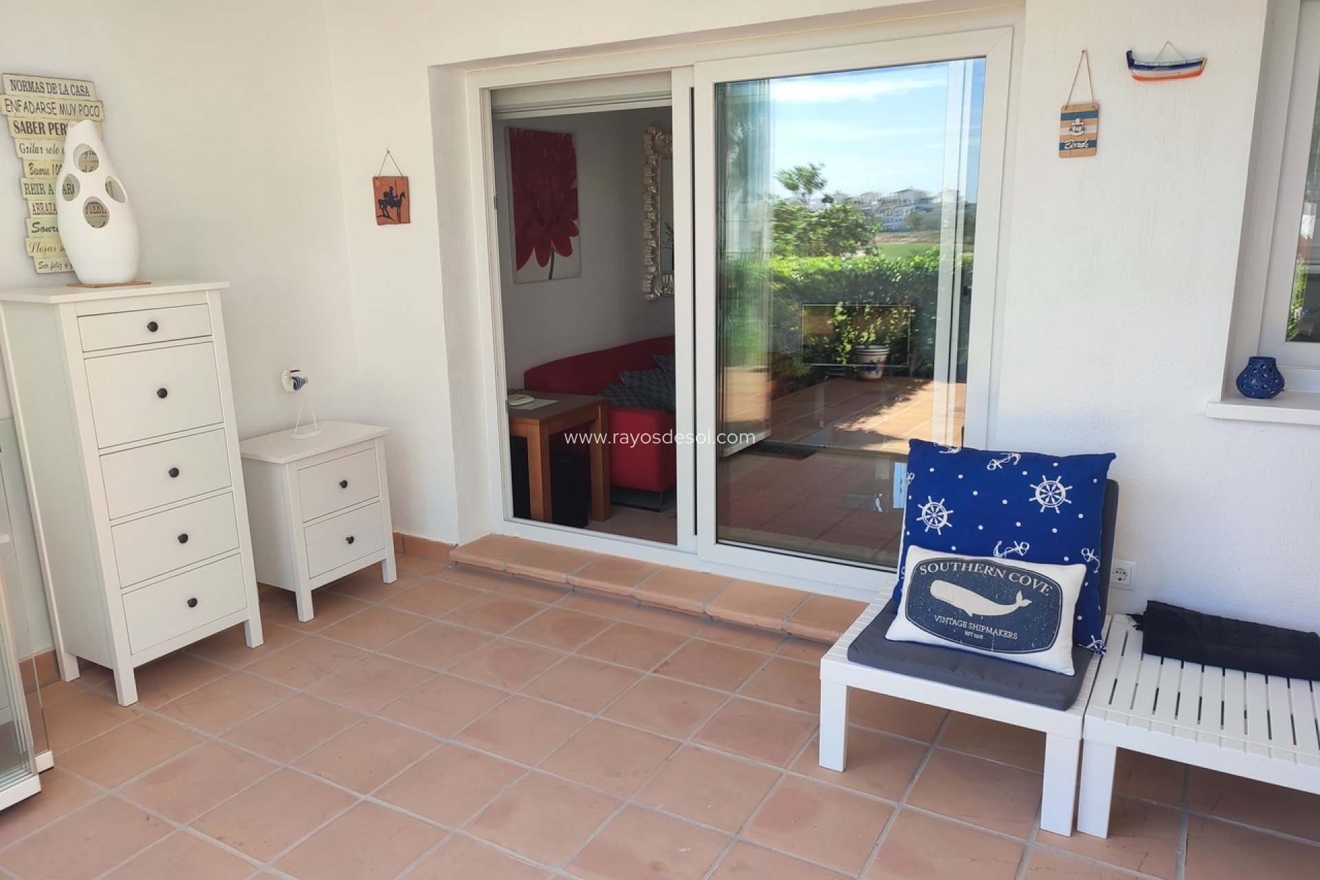 Wiederverkauf - Appartement - Hacienda Riquelme Golf Resort