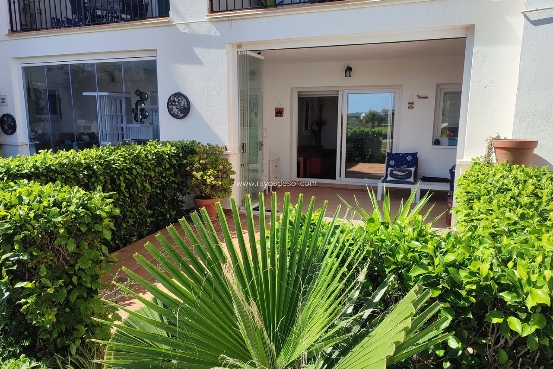 Wiederverkauf - Appartement - Hacienda Riquelme Golf Resort